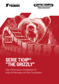 SERIE TKHP "THE GRIZZLY"